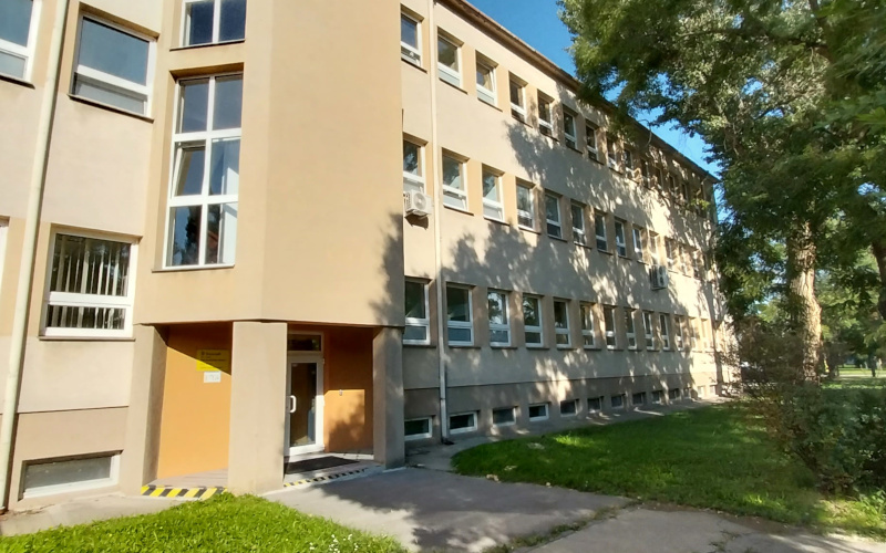 Stredisko informácií Slovnaft 2